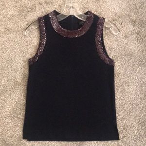 Sleeveless tank